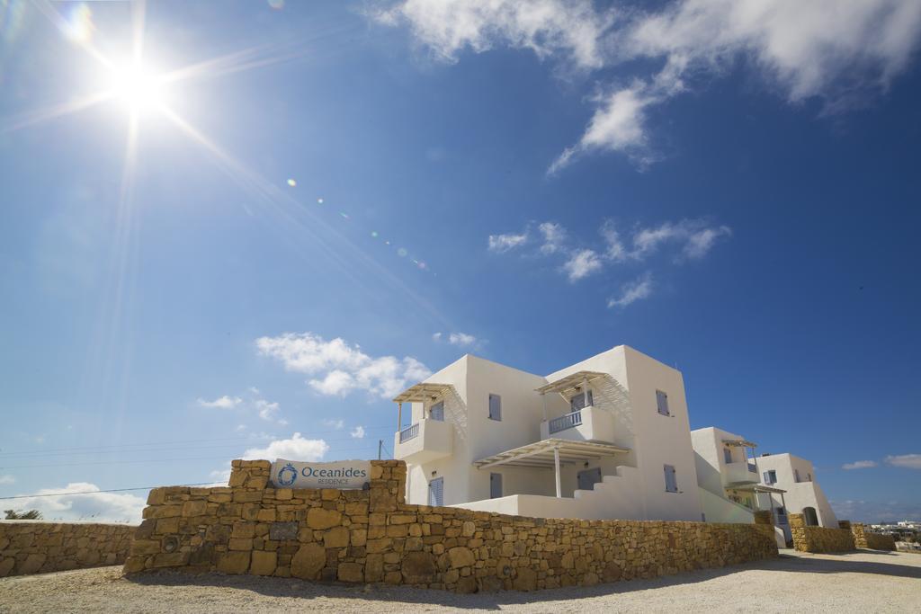 Oceanides Residence Koufonisia Exterior foto