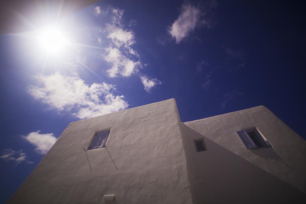 Oceanides Residence Koufonisia Exterior foto