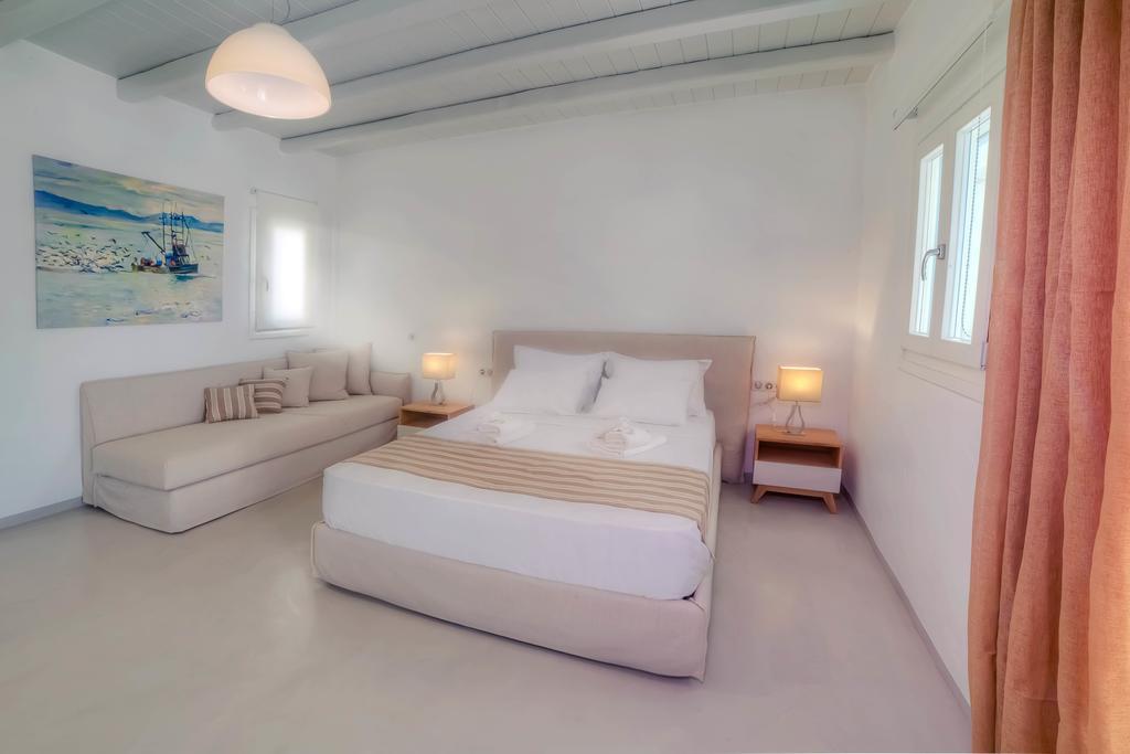 Oceanides Residence Koufonisia Quarto foto