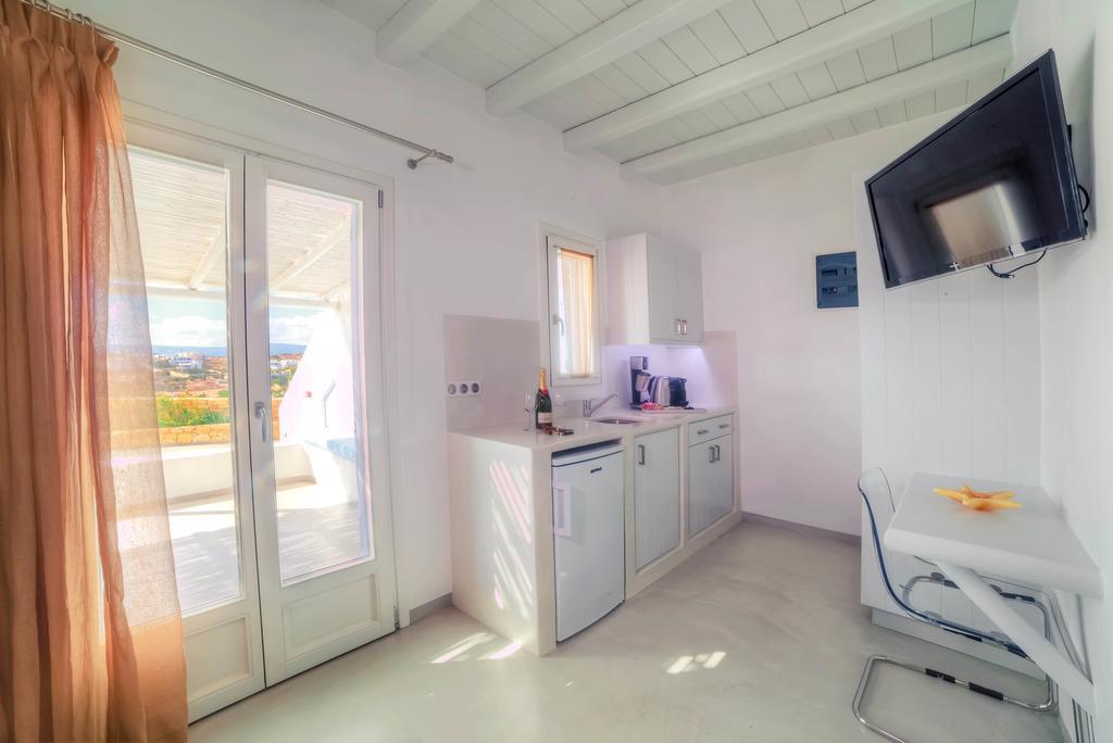Oceanides Residence Koufonisia Quarto foto