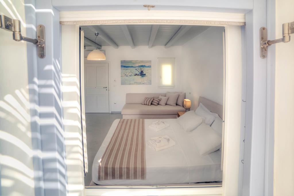 Oceanides Residence Koufonisia Quarto foto