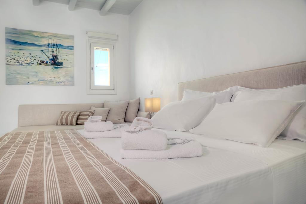 Oceanides Residence Koufonisia Quarto foto