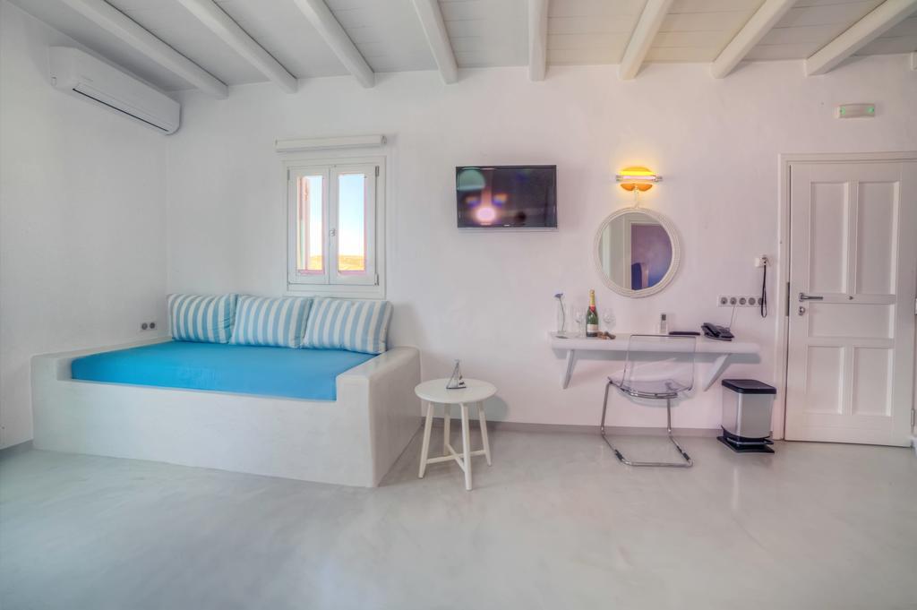 Oceanides Residence Koufonisia Quarto foto