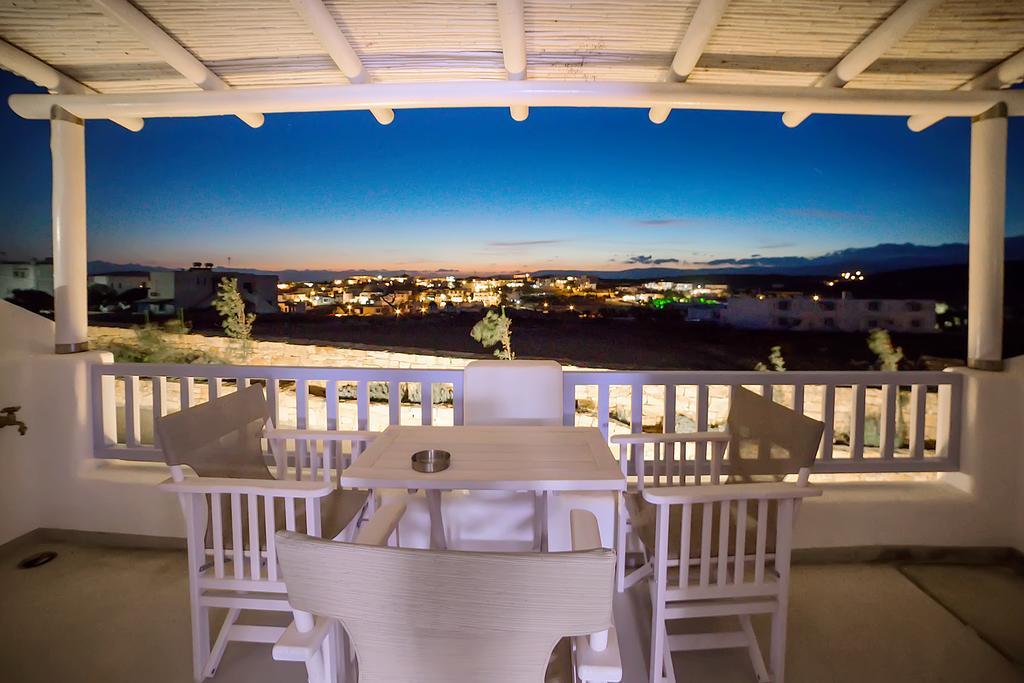 Oceanides Residence Koufonisia Quarto foto