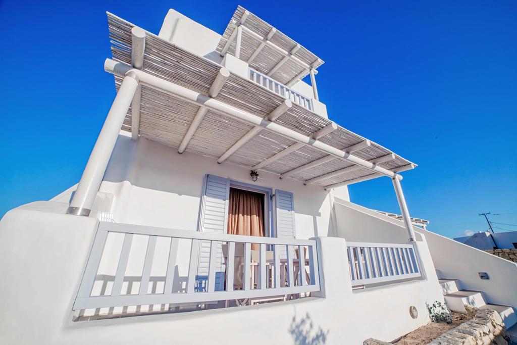 Oceanides Residence Koufonisia Quarto foto