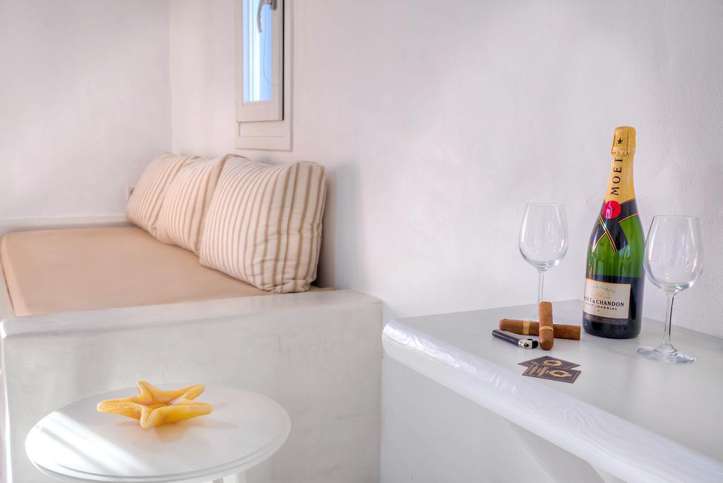 Oceanides Residence Koufonisia Quarto foto