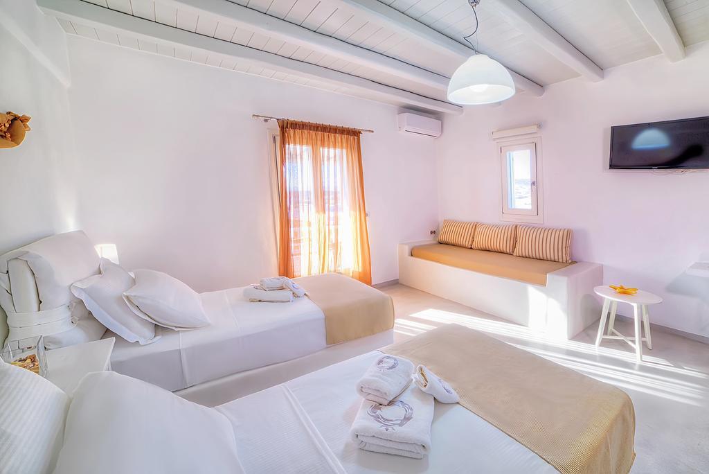 Oceanides Residence Koufonisia Quarto foto