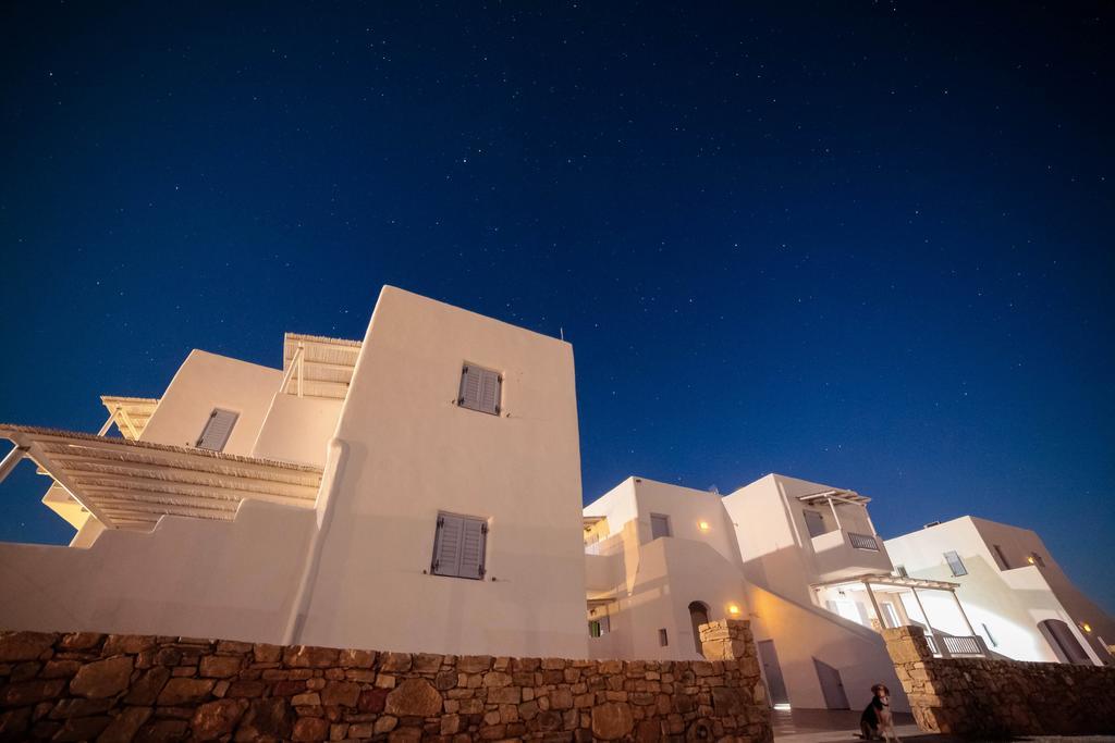 Oceanides Residence Koufonisia Exterior foto