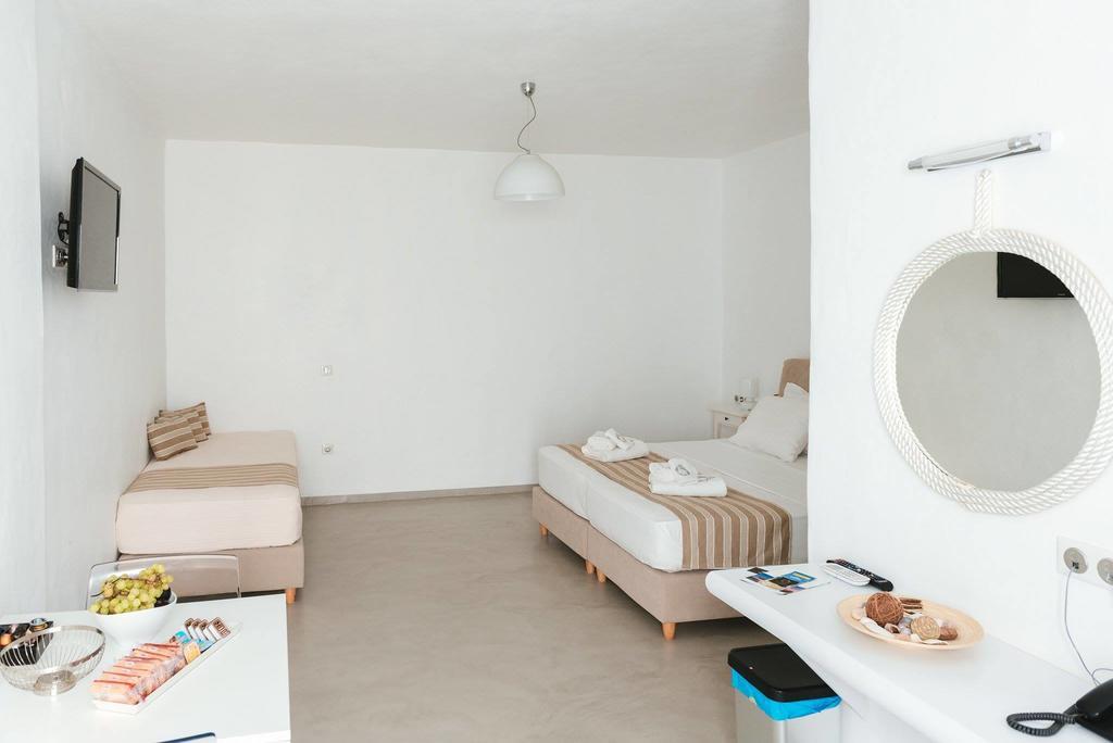 Oceanides Residence Koufonisia Exterior foto