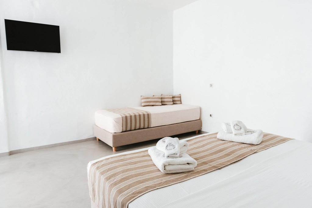 Oceanides Residence Koufonisia Exterior foto